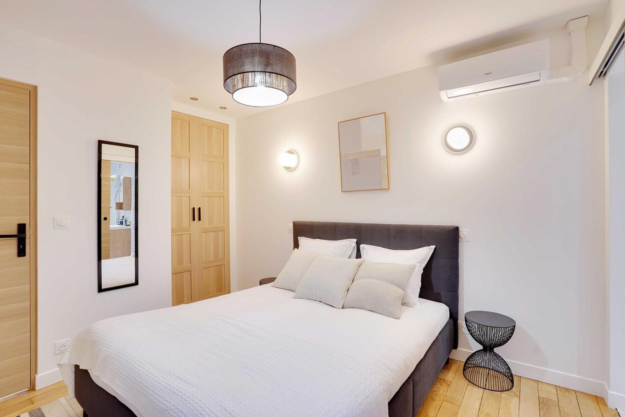 Charming - 1b-4p - Sacre Coeur Apartment